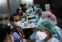 Efek Samping Vaksin Booster Sinopharm: Sakit Kepala hingga Nyeri Otot