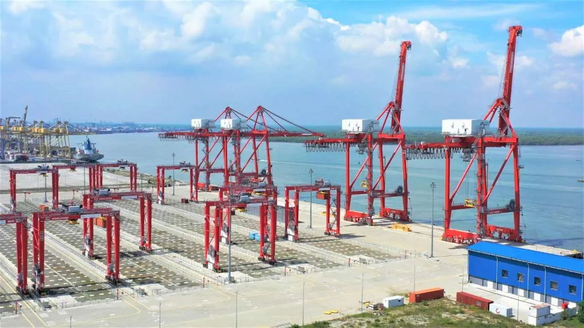 Pelindo Beberkan Sejumlah Strategi Pengembangan Kawasan Industri Kuala Tanjung
