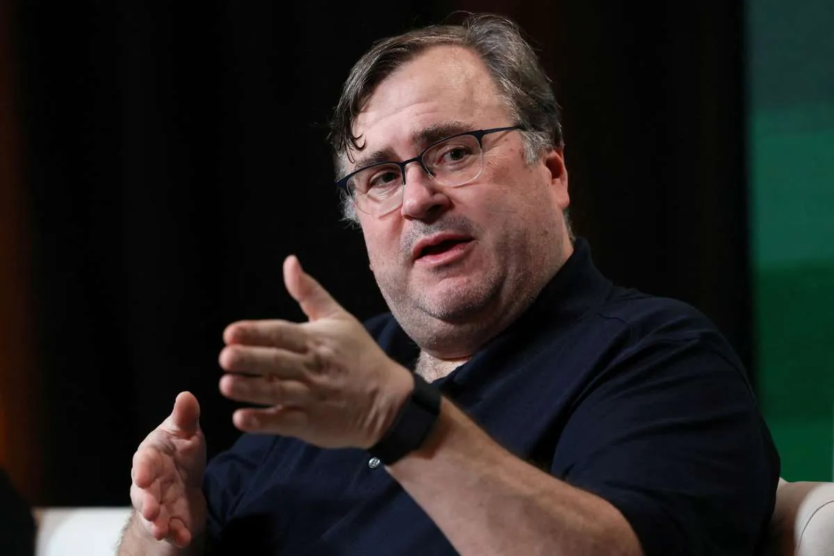 Reid Hoffman, Co-Founder LinkedIn, Mundur dari Dewan Direksi Microsoft