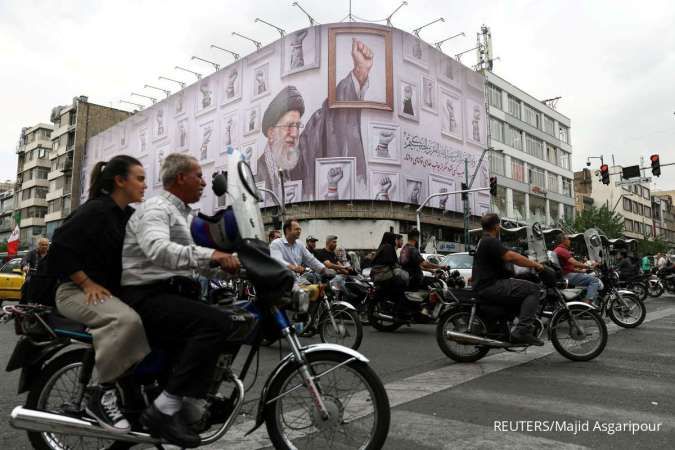 Arab Saudi Balas Serangan Iran — Konflik Teluk Melebar, Risiko Minyak & Rupiah Menguat