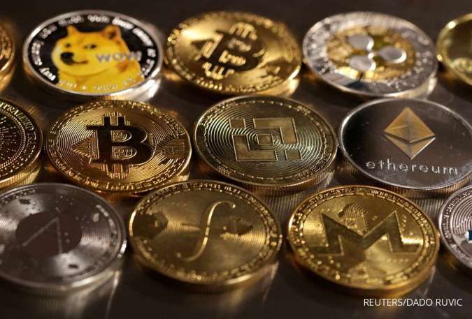 Harga Bitcoin Jatuh ke US$ 18.000, Banyak Mata Uang Kripto Anjlok Lebih dari 10%