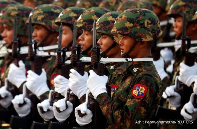 Bentrok Bersenjata Thailand-Kamboja Meluas, Warga Sipil Jadi Korban