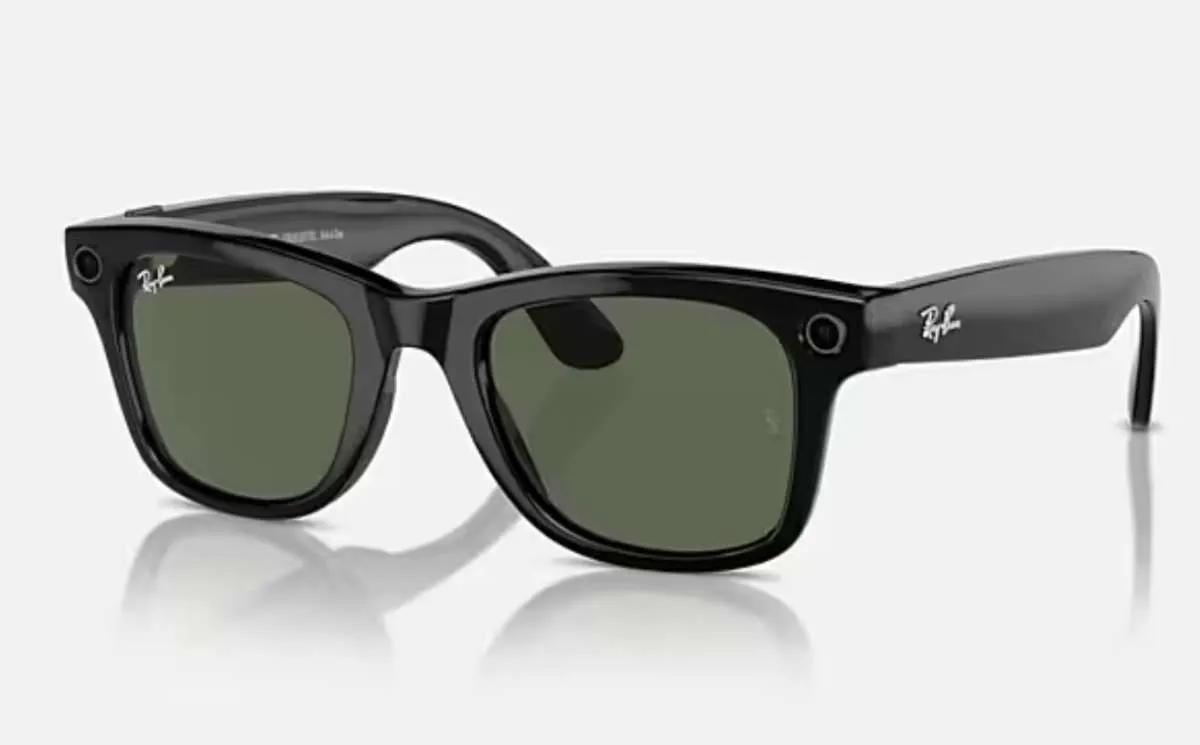Ray-Ban Meta Jadi Game Changer, Saham EssilorLuxottica Cetak Rekor Baru