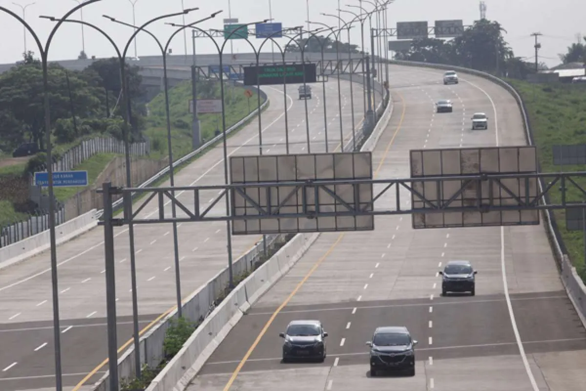 Pembangunan jalan tol Cimanggis – Cibitung ditargetkan rampung Juni 2022