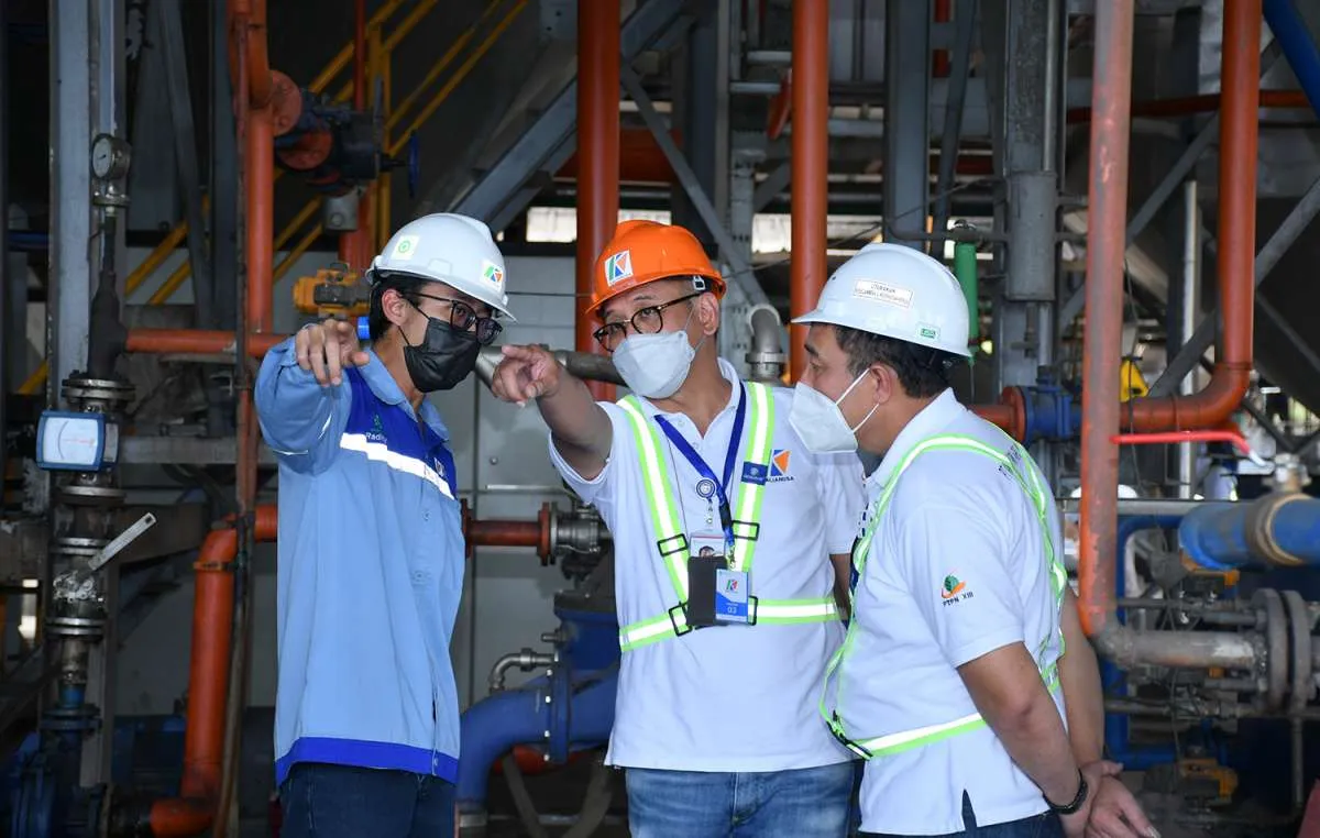 Pupuk Kaltim (PKT) tengah kaji pengembangan industri oleokimia