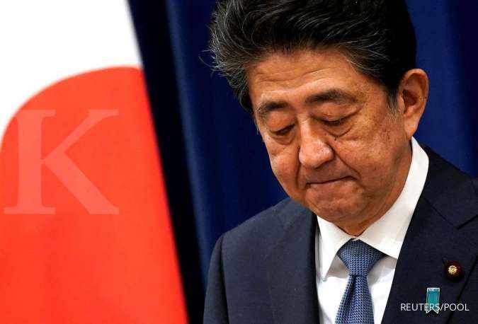 Partai penguasa akan memilih pengganti PM Abe sekitar 15 September