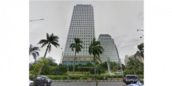 Ini 8 perkantoran termahal di Jakarta