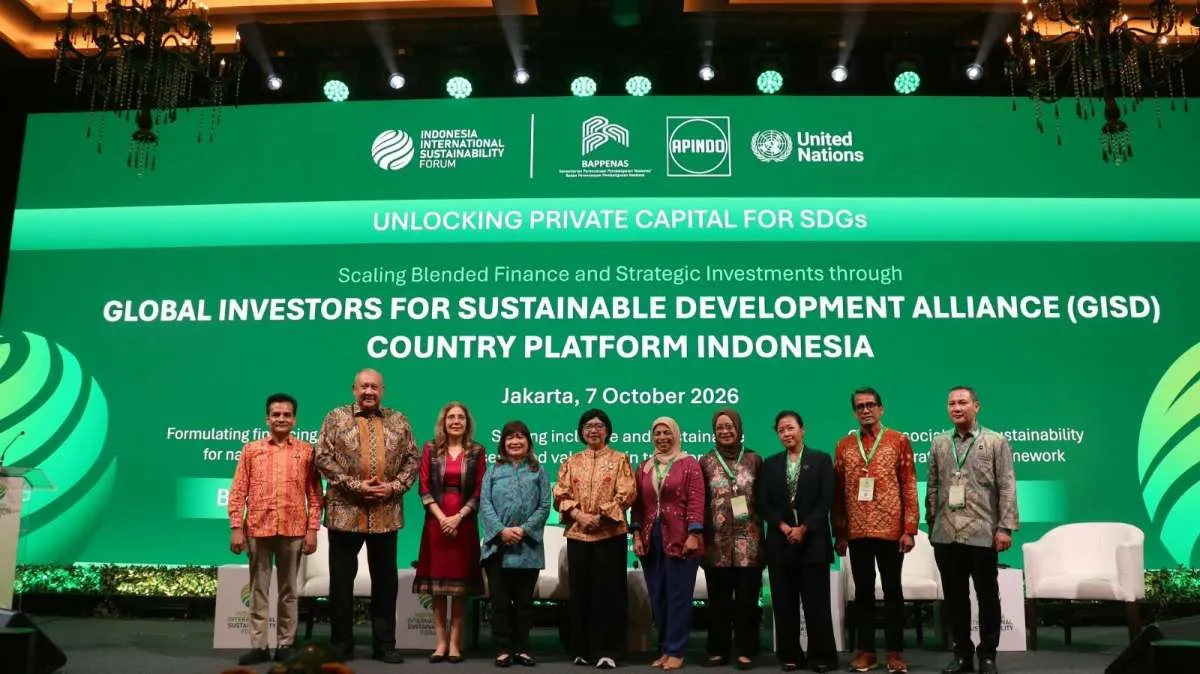 PBB dan Bappenas Buka Peluang Modal Swasta Masuk Proyek Hijau