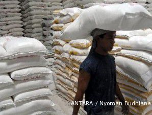 Kemendag mendata harga rata-rata gula pasir saat ini Rp 11.300 per kg 