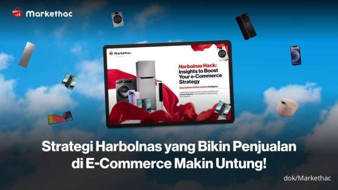 Bongkar Rahasia Laris Manis di Harbolnas, Ini Fakta dan Trennya