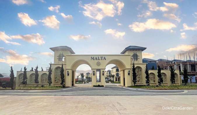 Perkuat Hunian Premium, Citra Garden City Ekspansi melalui Show Unit Cluster Malta