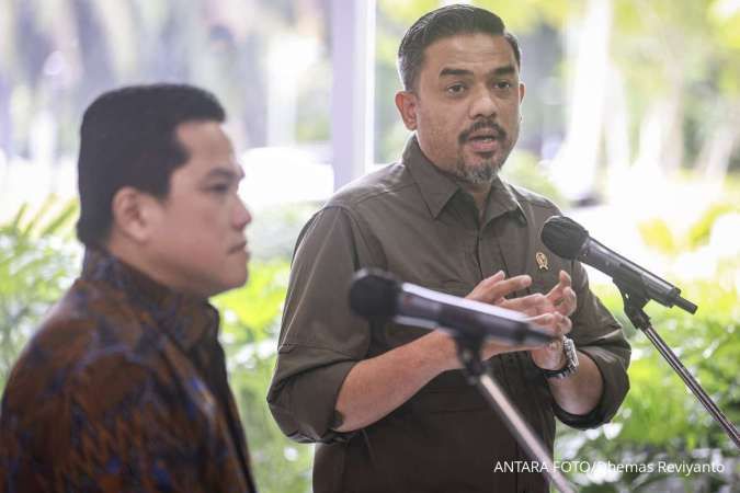 Pergantian Petinggi BUMN Masih Berlanjut