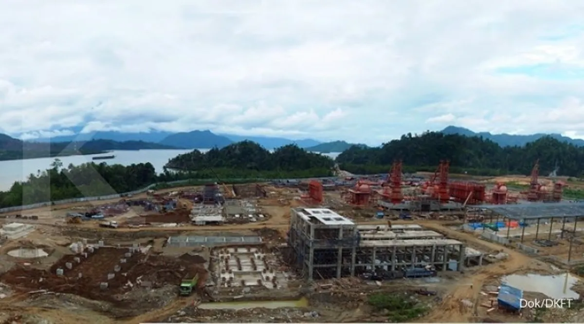 Central Omega Resources (DKFT) targetkan laba bersih Rp 15 miliar di akhir tahun