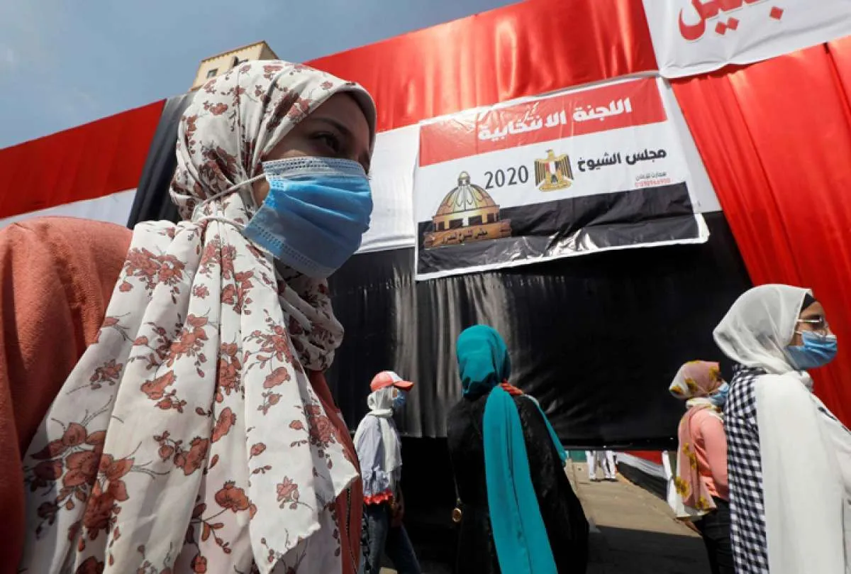 PM Mesir: Pegawai pemerintahan yang tidak divaksin Covid-19 tidak boleh masuk kantor