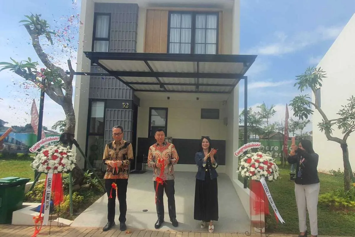 Wida Agung Group Luncurkan Klaster Widari Residence di Legok, Harga Rp 400 Jutaan
