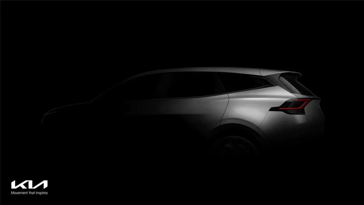Mobil Kia Sportage dirilis dengan filosofi desain terbaru, meluncur pekan depan