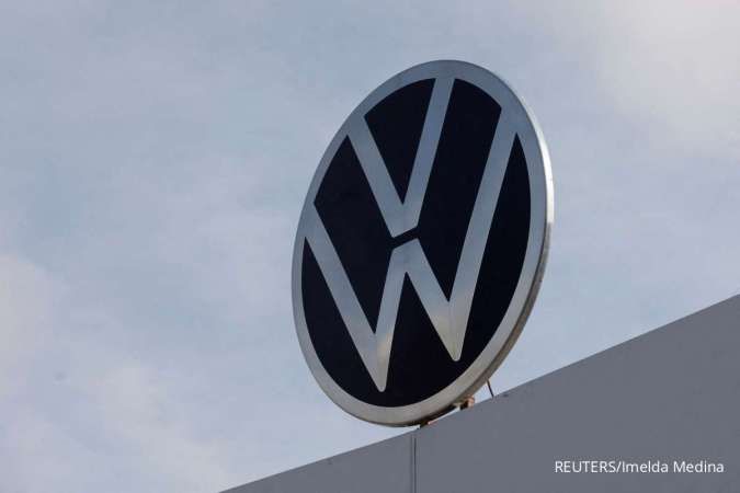 Volkswagen Kena Getah Perang Dagang AS, Rugi €1,3 Miliar di Paruh Pertama 2025