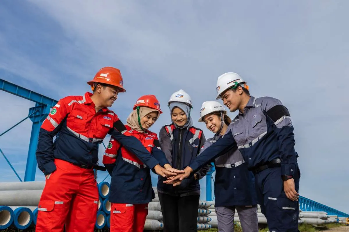 Semester I 2023, Waskita Beton Precast (WSBP) Raih Pendapatan Rp642 Miliar