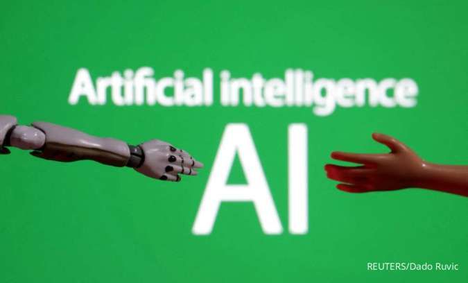 Trump: AI DeepSeek Seharusnya Menjadi Peringatan Bagi Industri AS