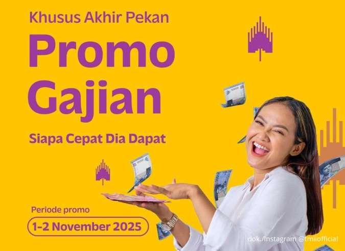 Siap Serbu Promo Gajian TMII 1-2 November, Jalan-Jalan Berdua Jadi Lebih Hemat