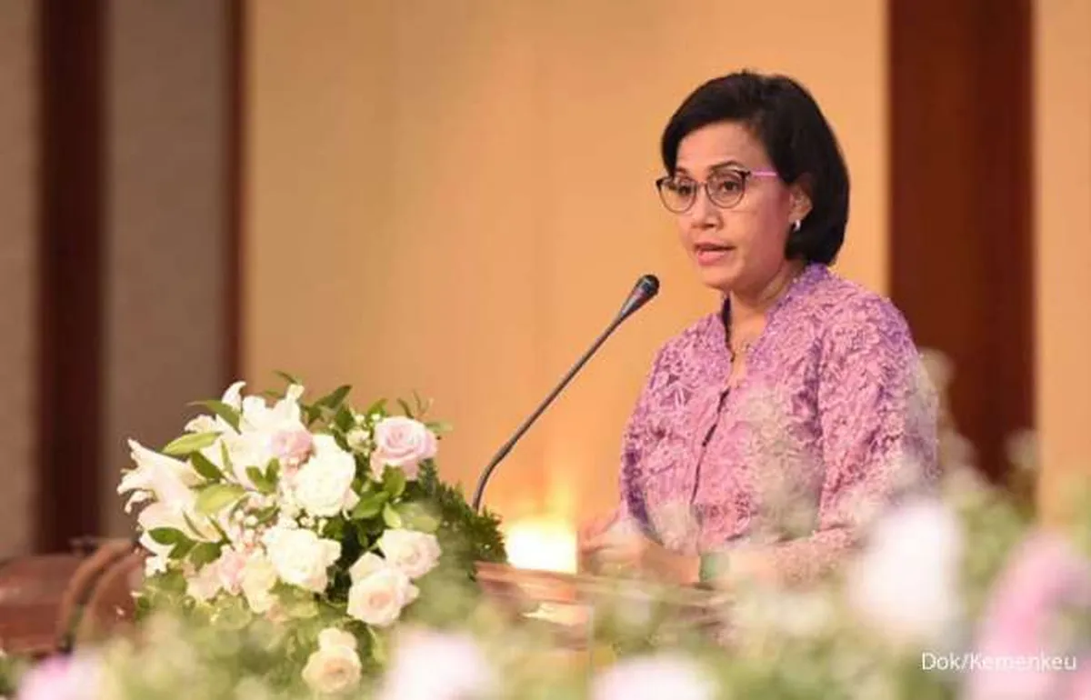 Ada Risiko Pembiayaan pada Tahun 2023, Begini Langkah Sri Mulyani
