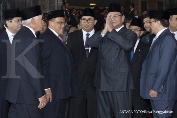 Fadli Zon menantang Presiden Jokowi 