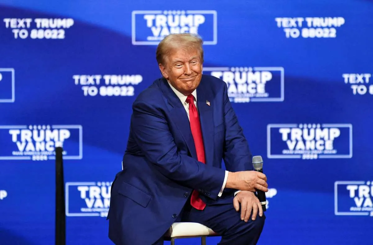 Donald Trump Selangkah Lagi Akuisisi Perusahaan Perdagangan Kripto Bakkt