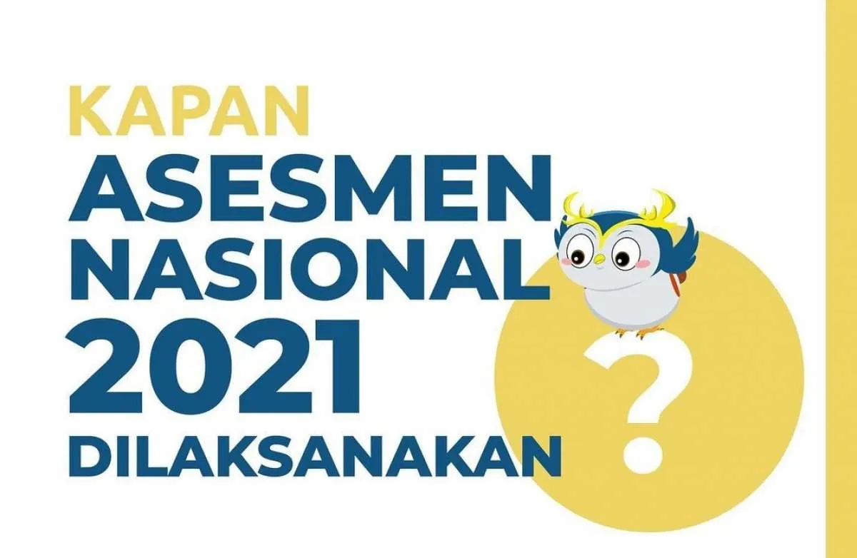 Asesmen Nasional 2021: Materi, jadwal, dan link latihan soal AKM untuk SD-SMA