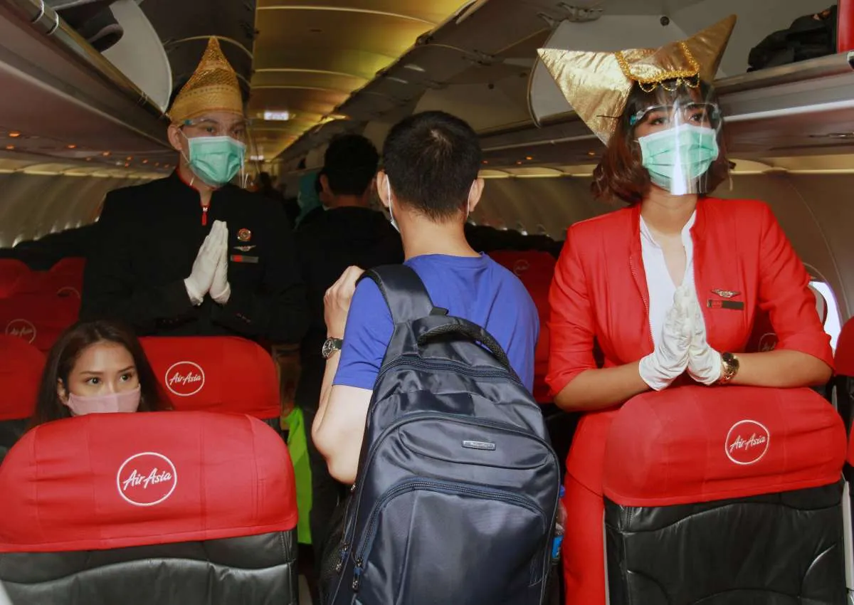 Permudah tes swab, AirAsia jalin kerja sama dengan penyedia fasilitas kesehatan