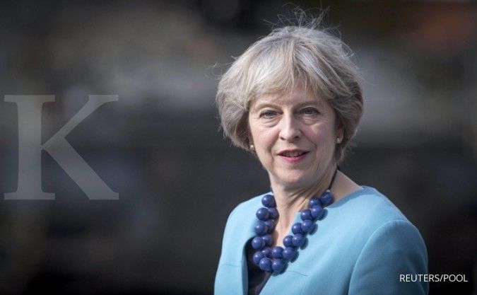 Inggris layangkan surat cerai Brexit 29 Maret