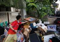 Bukan Marah, Ini Pesan Menyentuh Sri Mulyani Usai Rumahnya Dijarah Massa