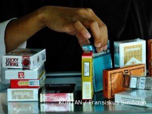 Meski naik, tarif cukai rokok Indonesia masih lebih rendah dari negara lain