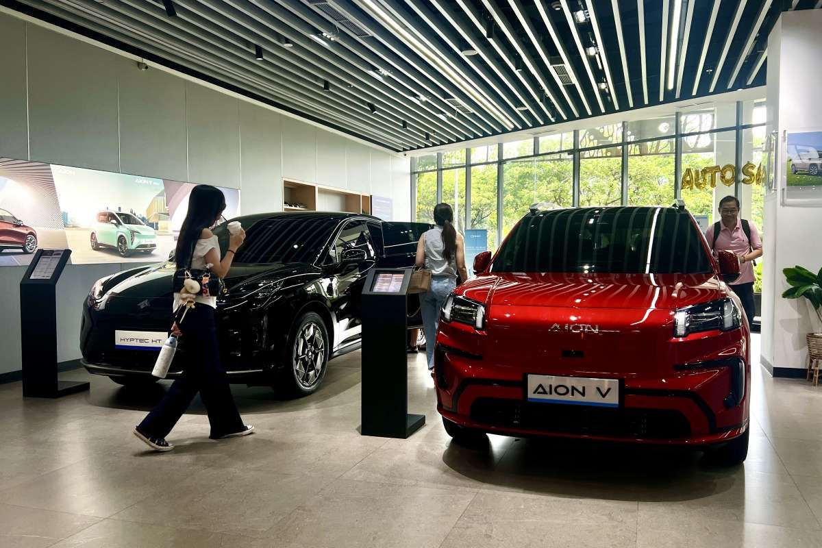 Bisnis Pembiayaan Mobil Listrik Semakin Menyengat