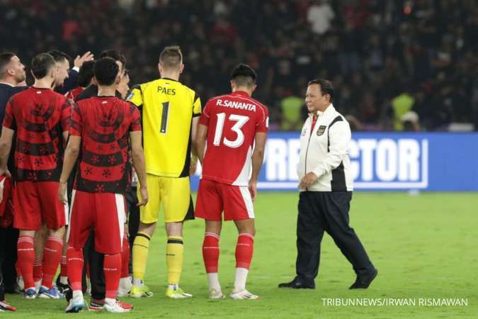 Presiden Prabowo Diusulkan Jadi Dewan Kehormatan PSSI