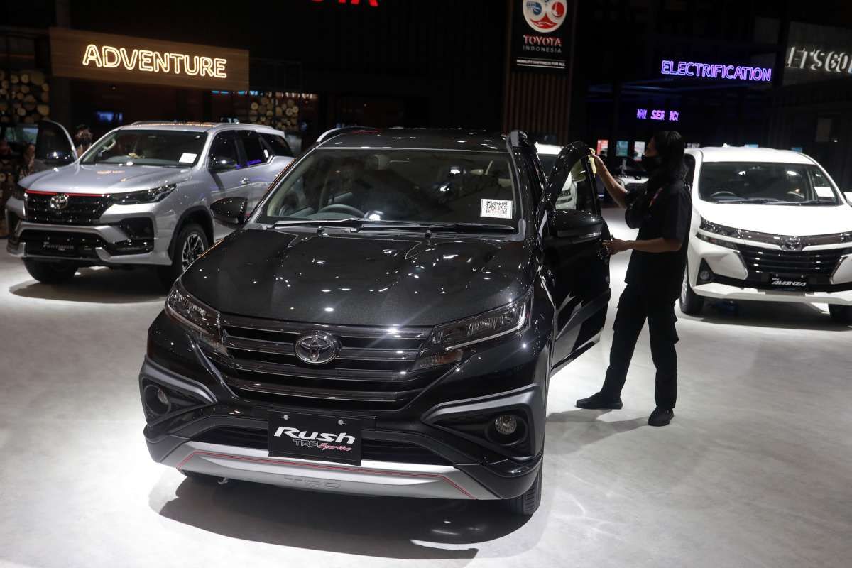 Otomotif dan Kebun Topang Kinerja ASII di akhir Juni 2021