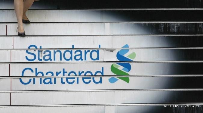 China tahan seorang bankir Standard Chartered