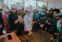 Gubernur Maluku Utara Apresiasi Peran Dewacoco dalam Inovasi Hilirisasi Kelapa