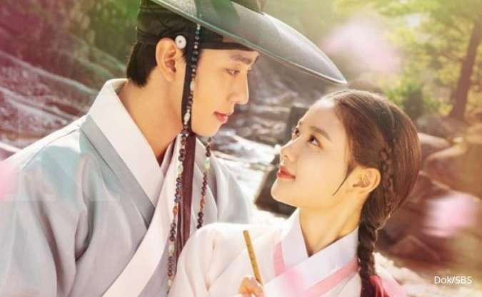 Drama Korea romantis Lovers of the Red Sky