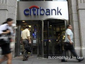 Pejabat Citibank mengajukan keberatan