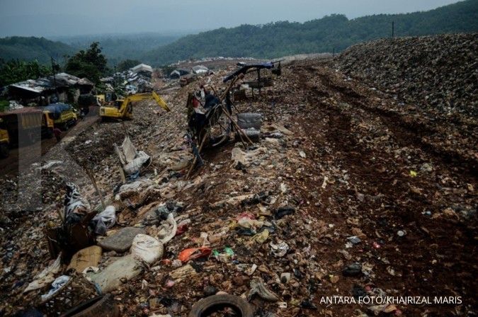 Masa Darurat Sampah di Kota Bandung Berakhir Besok, Pemkot Minta Diperpanjang