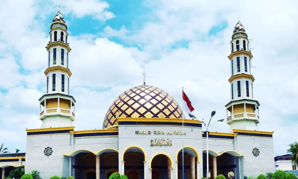 Ini Jadwal Sholat Ambon pada Selasa 16 April 2024 Resmi Kemenag