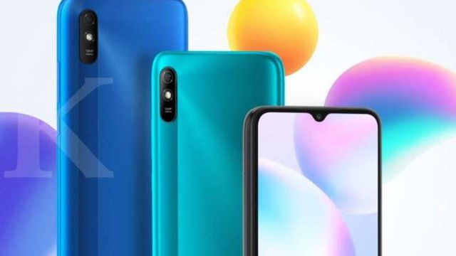 chipset hp redmi 9a