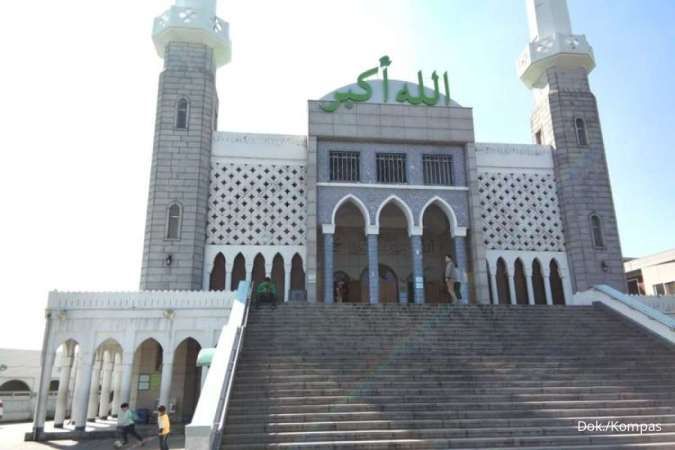 Promo Paket Libur Lebaran 2024 Ke Korea, Kunjungi Masjid Itaewon Juga Loh