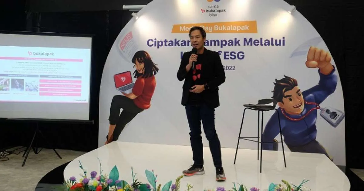 Turun di Kuartal Ketiga 2022, Bukalapak (BUKA) Akan Agresif Naikkan Take Rate