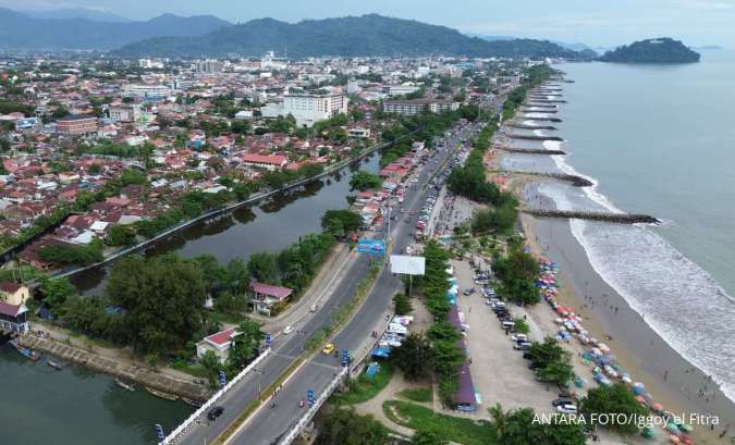 Prakiraan Cuaca BMKG di Wilayah Sumatra Barat, Hari Ini & Besok (9-10 November 2024)