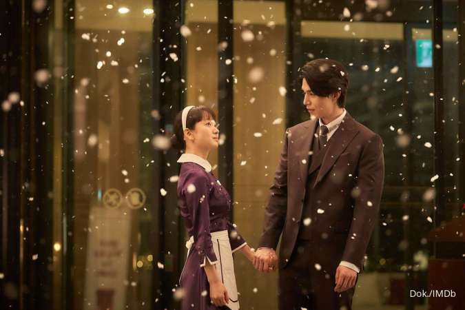 5 Film Natal dari Korea Beragam Genre Mulai Romantis sampai Thriller