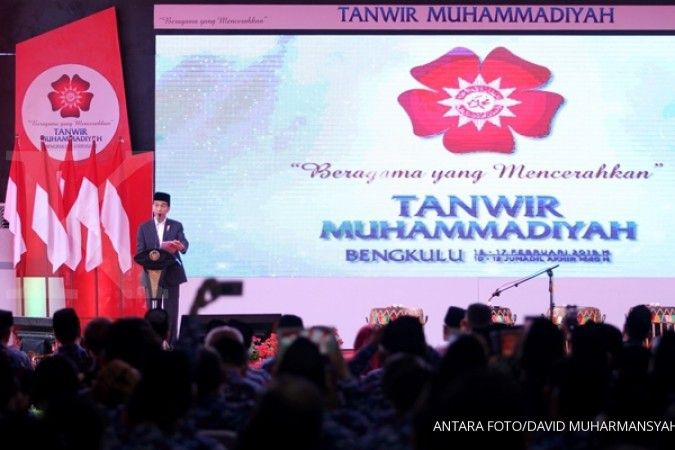 Prabowo sebut harga beras Indonesia termahal, Jokowi: Kita memiliki harga termurah