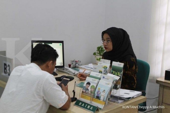 Mengintip strategi digital banking Bank Syariah Mandiri