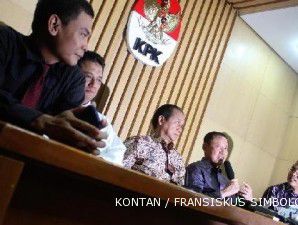 Komisi III kembalikan berkas Capim KPK