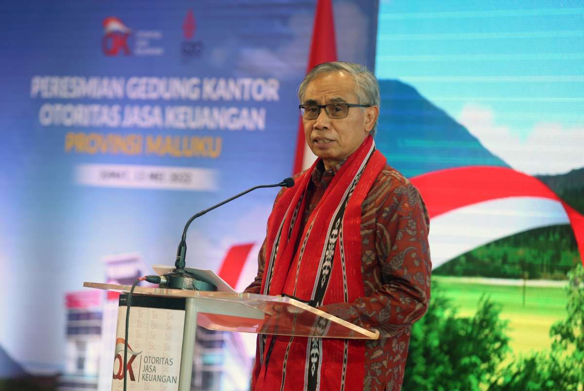 Triwulan I-2022, Sanksi OJK Kepada Pelaku Industri Pasar Modal Kembali Meningkat